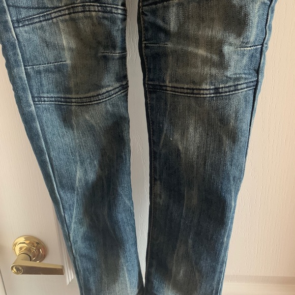 Almost Famous - ripped skinny ripped jeans - Picture 5 of 7